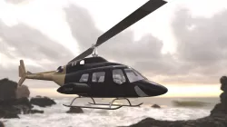 Helicopter  3D model