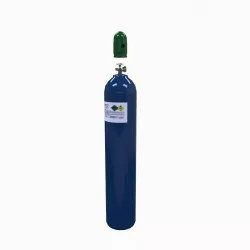 Helium tank Low-poly  3D model