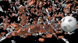 Houdini Power Asset Package Low-poly  3D model