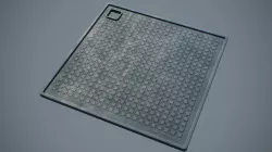 IKEA Mat Low-poly  3D model