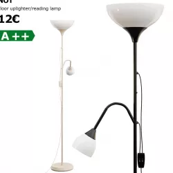 Ikea Not floor lamp 3D model