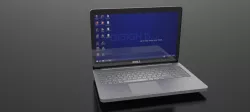 Inspiron 7537 3D model