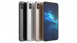 Iphone XS Collection 3D model
