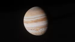 Jupiter 3D model