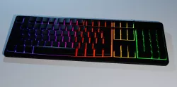 Keyboard 3D model