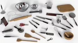 Kitchen Utensils Set 3D model