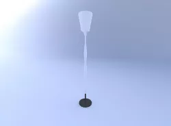 floor lamp - floor lamp 3D model