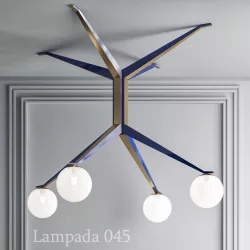 Lampada 045 Dimoremilano Progetto Non Finito 3D model