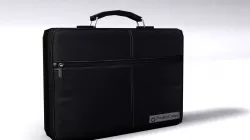 Laptop Bag Low Poly Low-poly  3D model