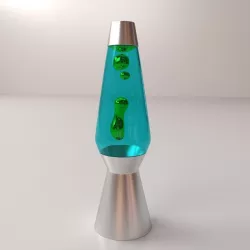 Lava Lamp 3D model