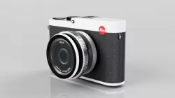 Leica Q 3D model