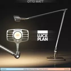 LusePlan Otto Watt 3D model