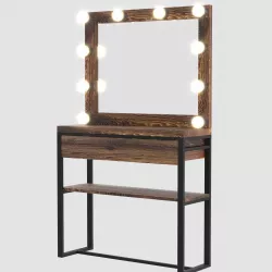 Makeup table 3D model