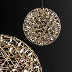 Moooi Raimond Sphere 3D model