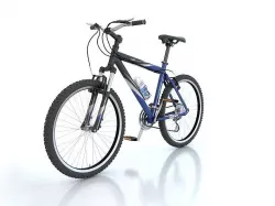 Mountain Bike 3D model