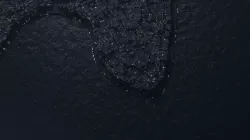 Night View of the City - 3D model