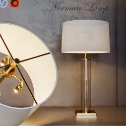 Norman Lamp 3D model
