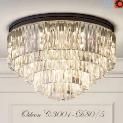 odeon c3001 3D model
