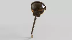 Oil can  3D model