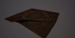 Persian Carpet  3D model