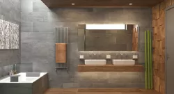 Photorealistic Bathroom Scene 02 3D model