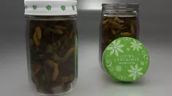 Pickled Chillies 3D model