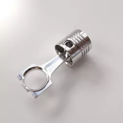 Piston 3D model