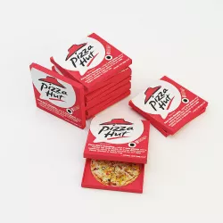pizza box 3D model