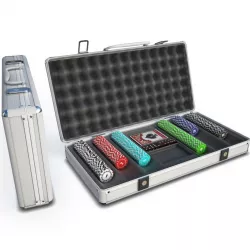 Poker Case 3D model