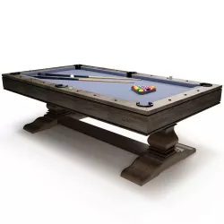 Pool table 3D model