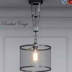 Radial Cage  3D model