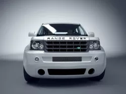 Range Rover Sport 3D model