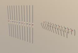 Poly Resistor Model Resistor Low-poly 3D model - Free 3D Model | STLFinder