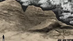 Rock 3D model