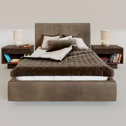 Room and Board - Wyatt 3D model