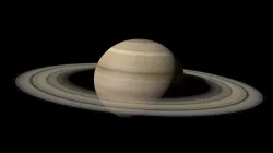 Saturn Realistic 3D model