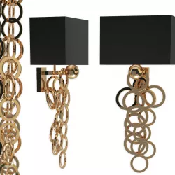 Sconce Z 438  AR Sigma L2 3D model