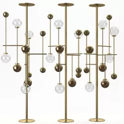 sicis lamp 3D model