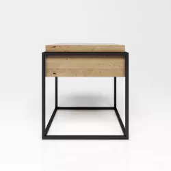 Sidetable Monolit 3D model