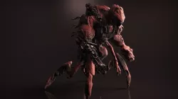 Soul Eater Demon 3D model
