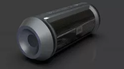 Speaker 3D model