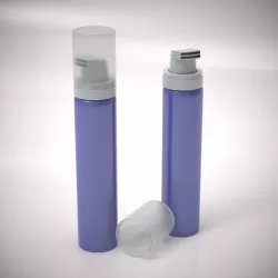 Spray foam can 3D model