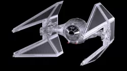 Star Wars TIE Interceptor 3D model