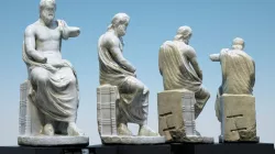 Statue of Jupiter 3D model