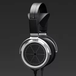 Stax SR-009 Headphones 3D model