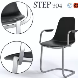 step 904 3D model
