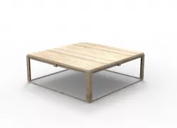 Stone Canyon Cocktail Table Low-poly  3D model