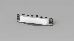 Stratocaster Pickup 3D model