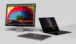 Surface Book Concept 3D model