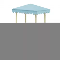 Sweets Stall 3D Model 3D model